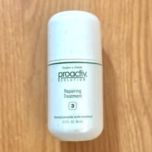 Proactive repairing treatment with seal